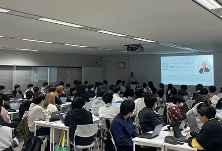 東京工科大学メディア学部